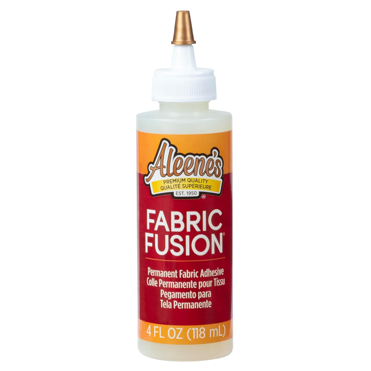 Aleene's Fabric Fusion Glue 4 oz