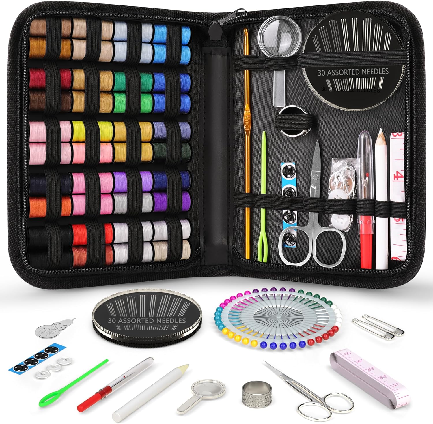 Coquimbo Sewing Kit Christmas Gifts for Grandma
