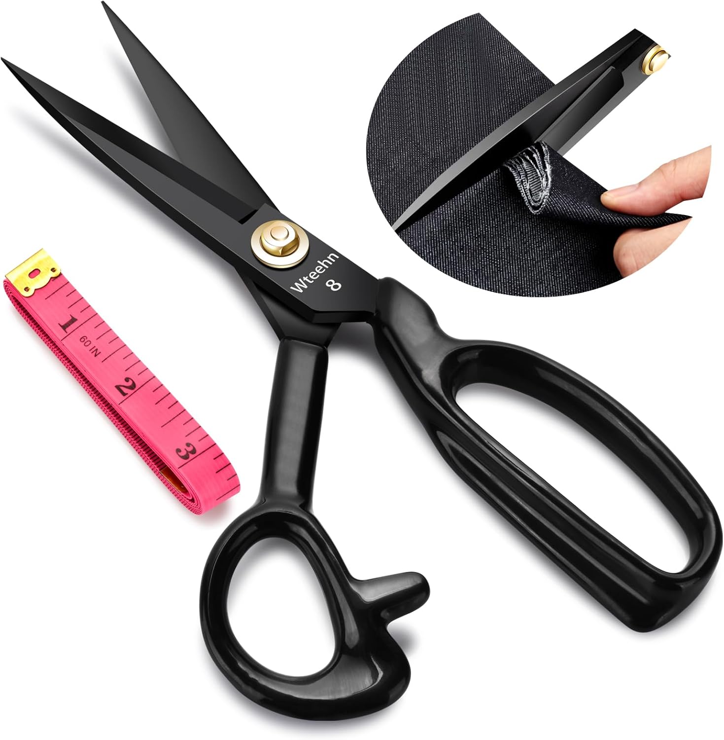 Main Images for Fabric Scissors Professional