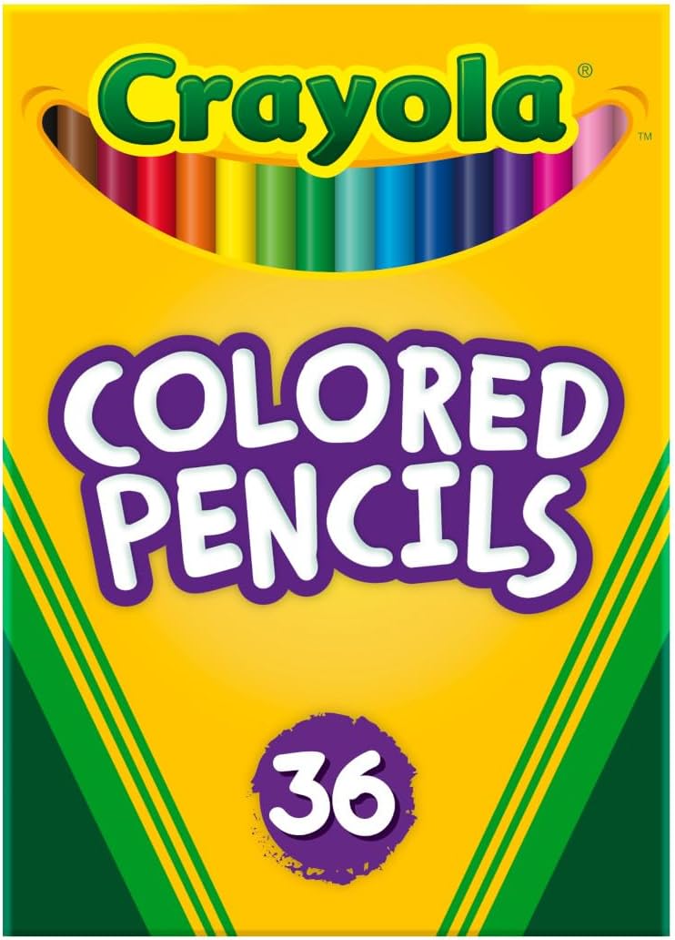 Crayola Colored Pencils (36ct)