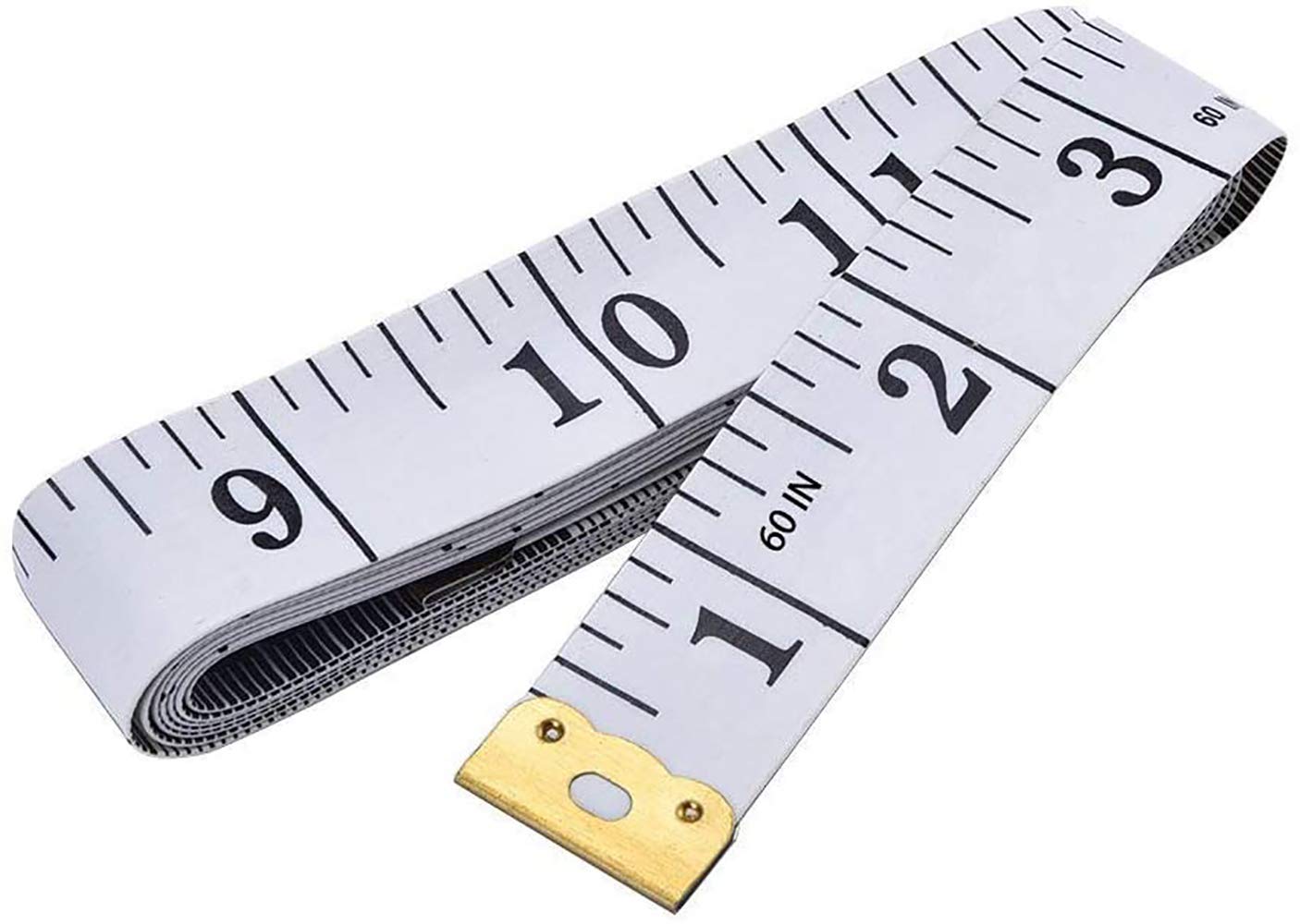 GDMINLO Soft Tape Measure Double Scale Body Sewing Flexible Tailor Craft Vinyl…
