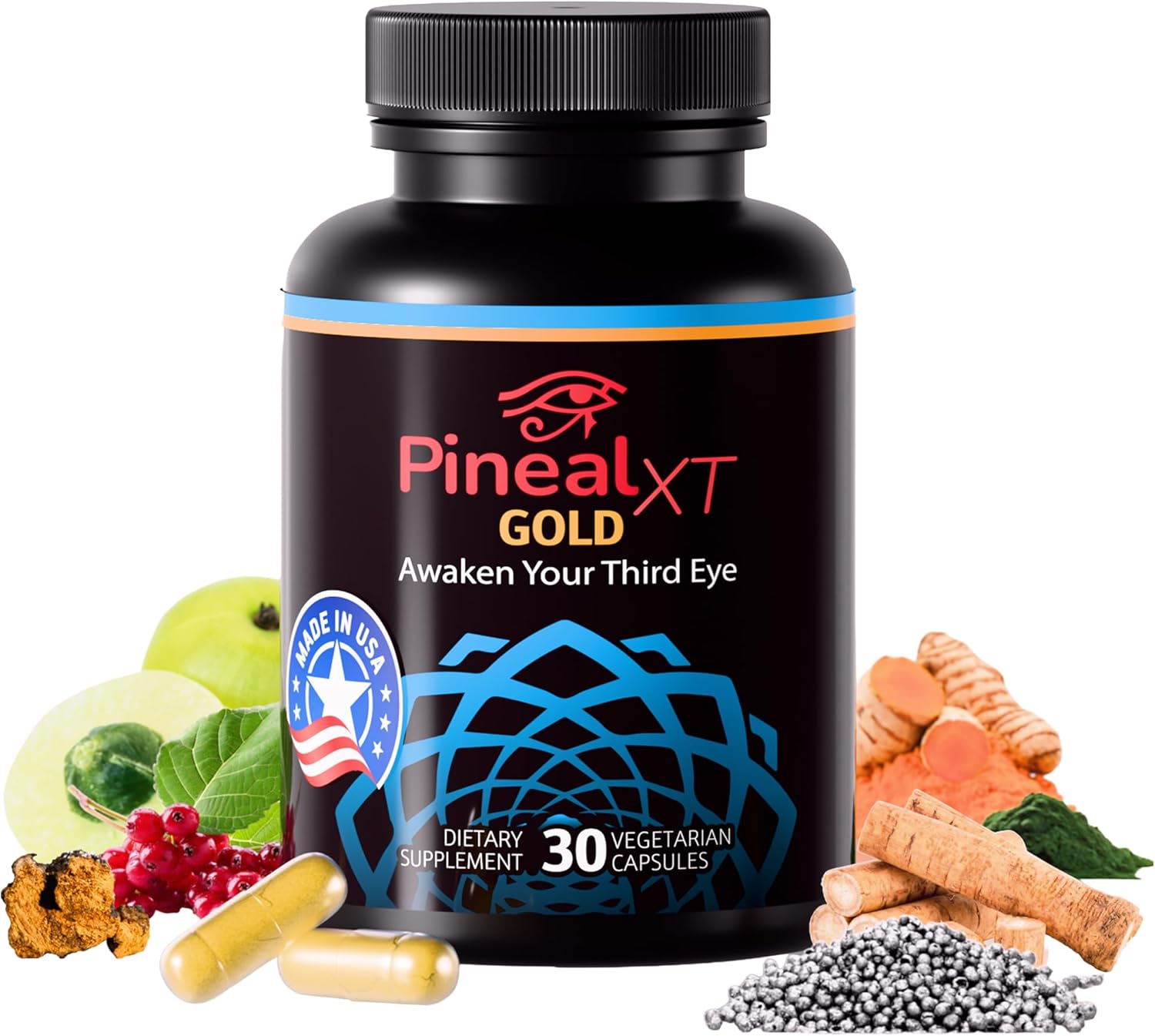 Main Images for Pineal XT Gold