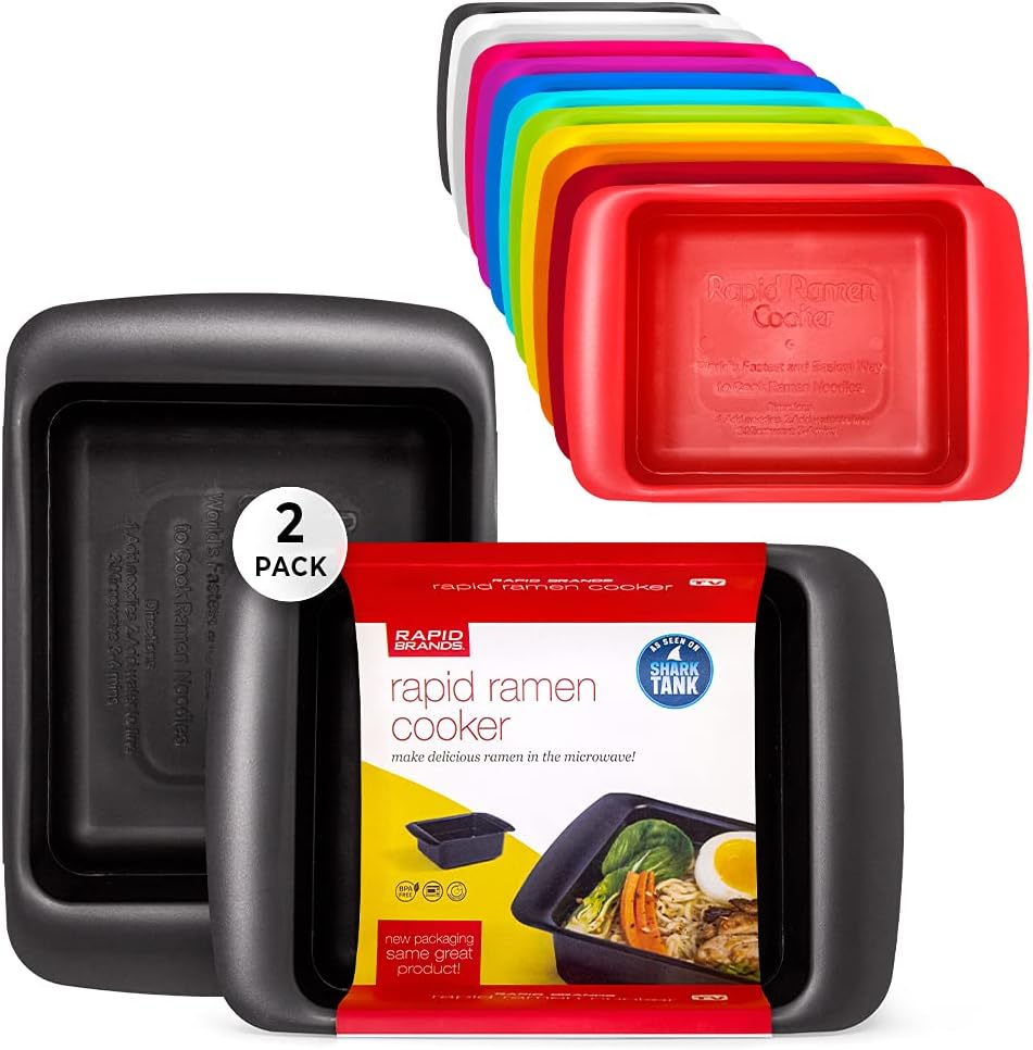 Main Images for Rapid Ramen Cooker