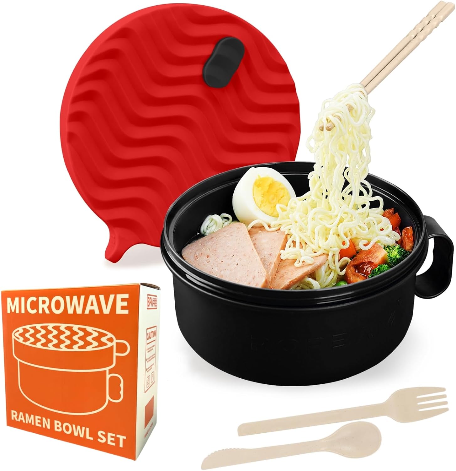 Main Images for Ramen Cooker