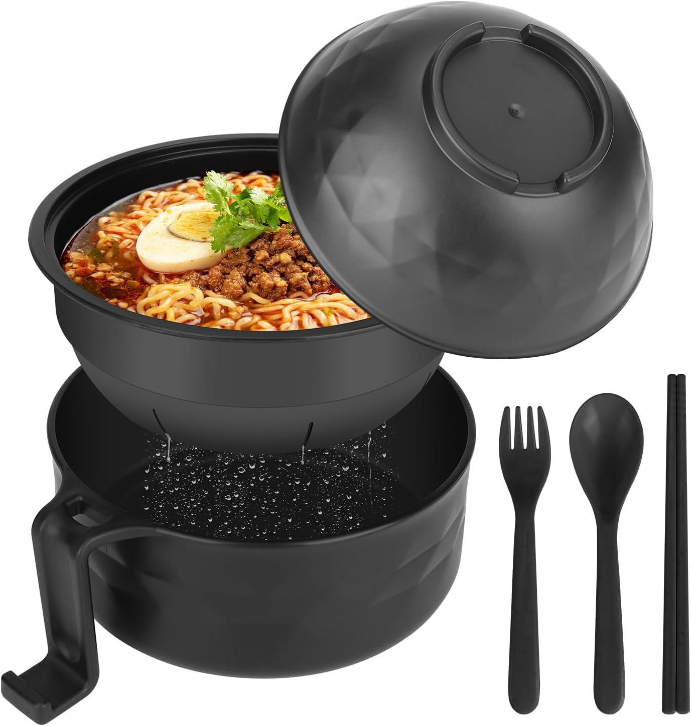 Main Images for Ramen Bowl Set