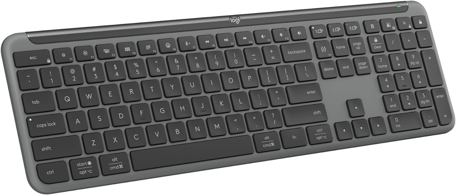 Logitech Signature Slim K950 Wireless Keyboard