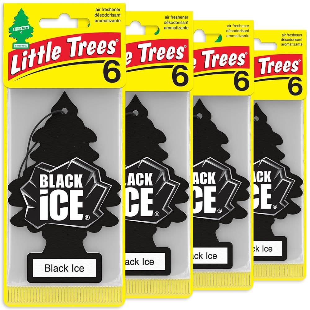 LITTLE TREES Car Air Freshener