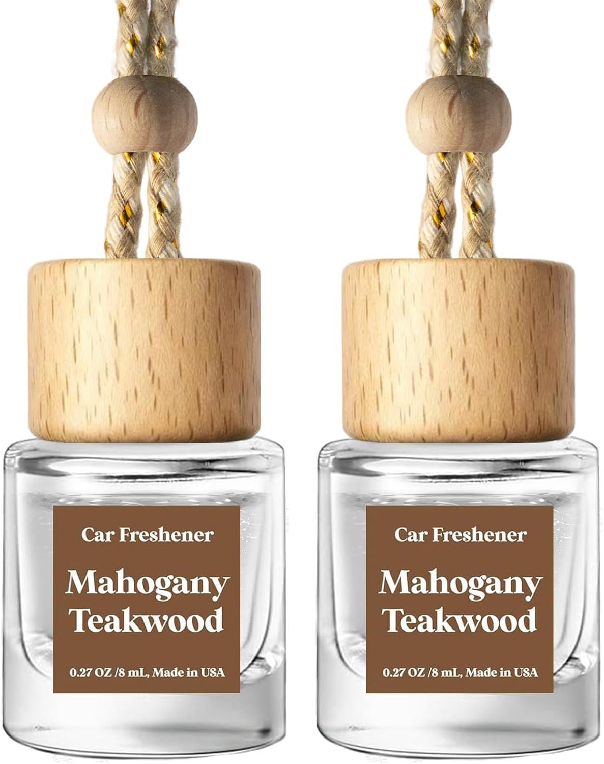 C Classy Car Air Freshener Hanging 2 Pack