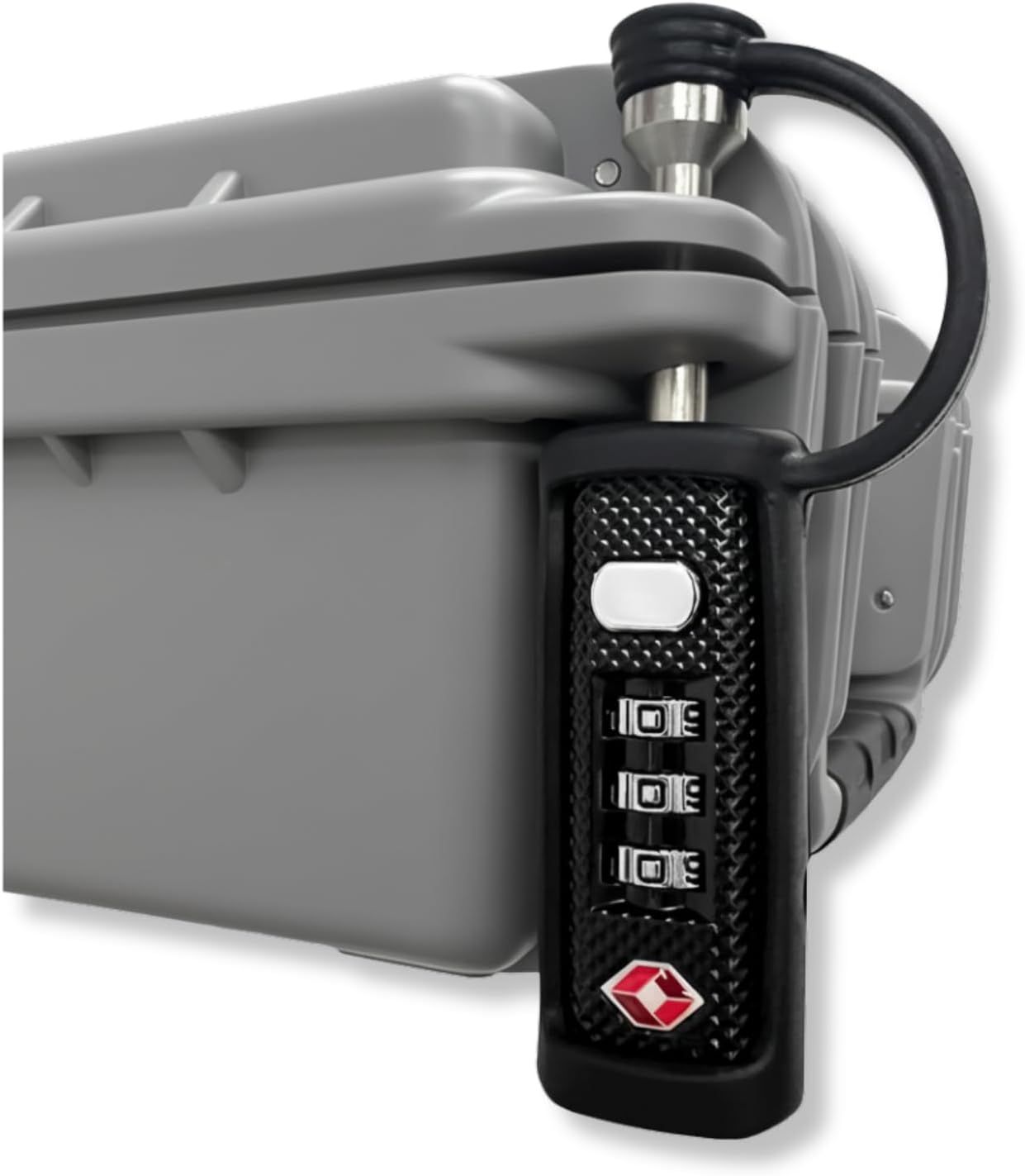Cedar Mill TSA Approved Gun Case Lock