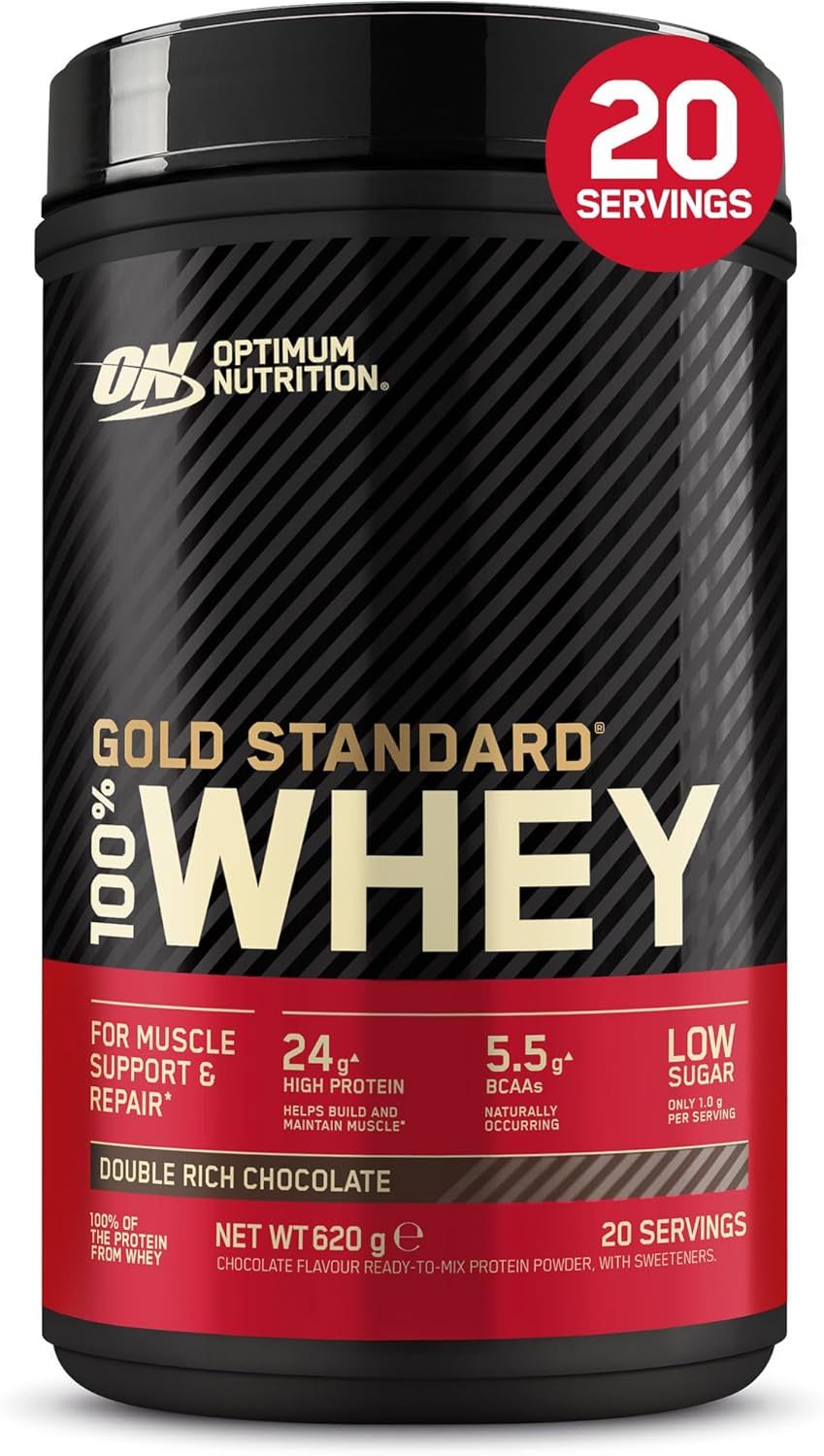 Optimum Nutrition Gold Standard 100% Whey