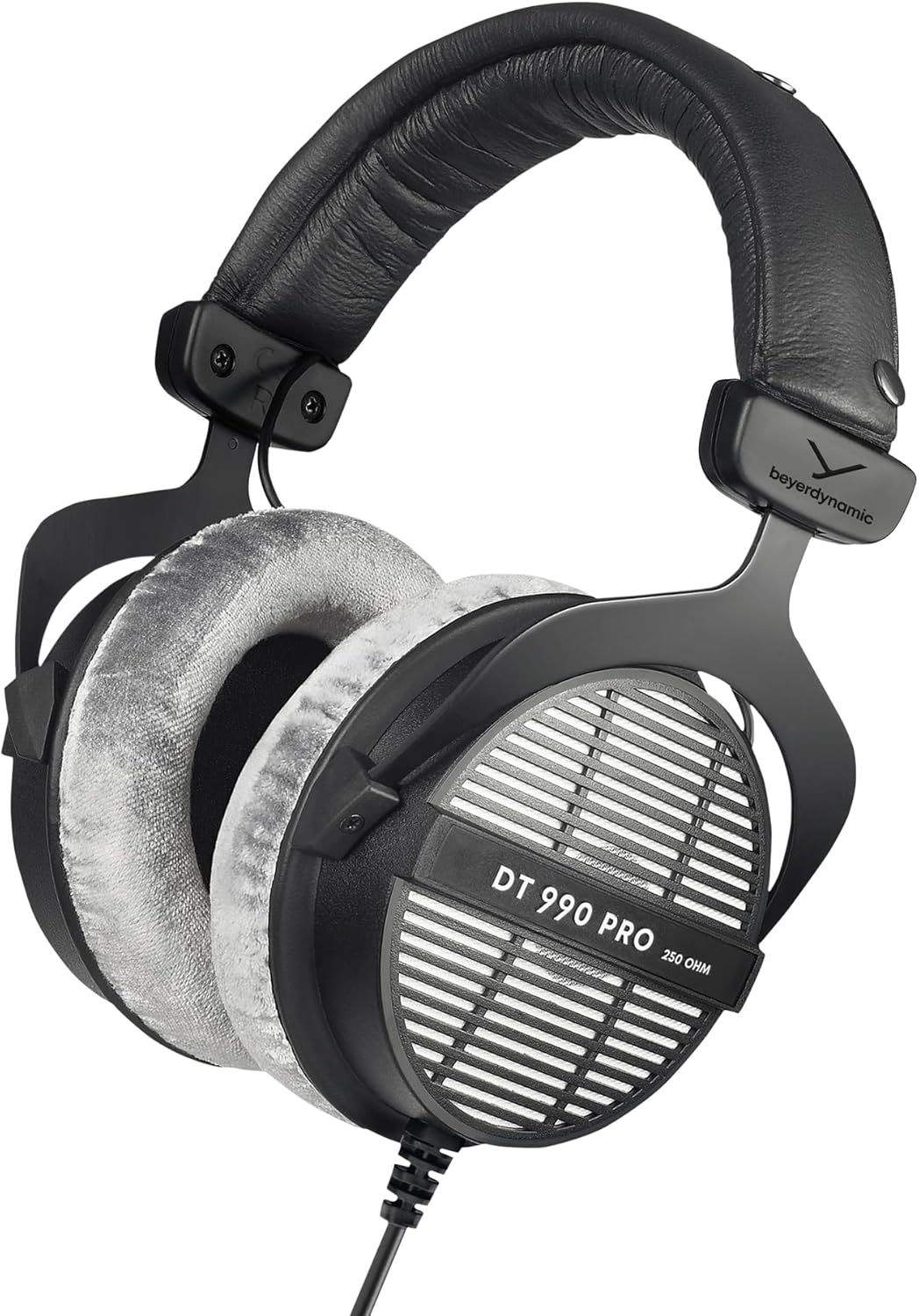 beyerdynamic DT 990 Pro 250 ohm Over-Ear Studio Headphones for Mixing