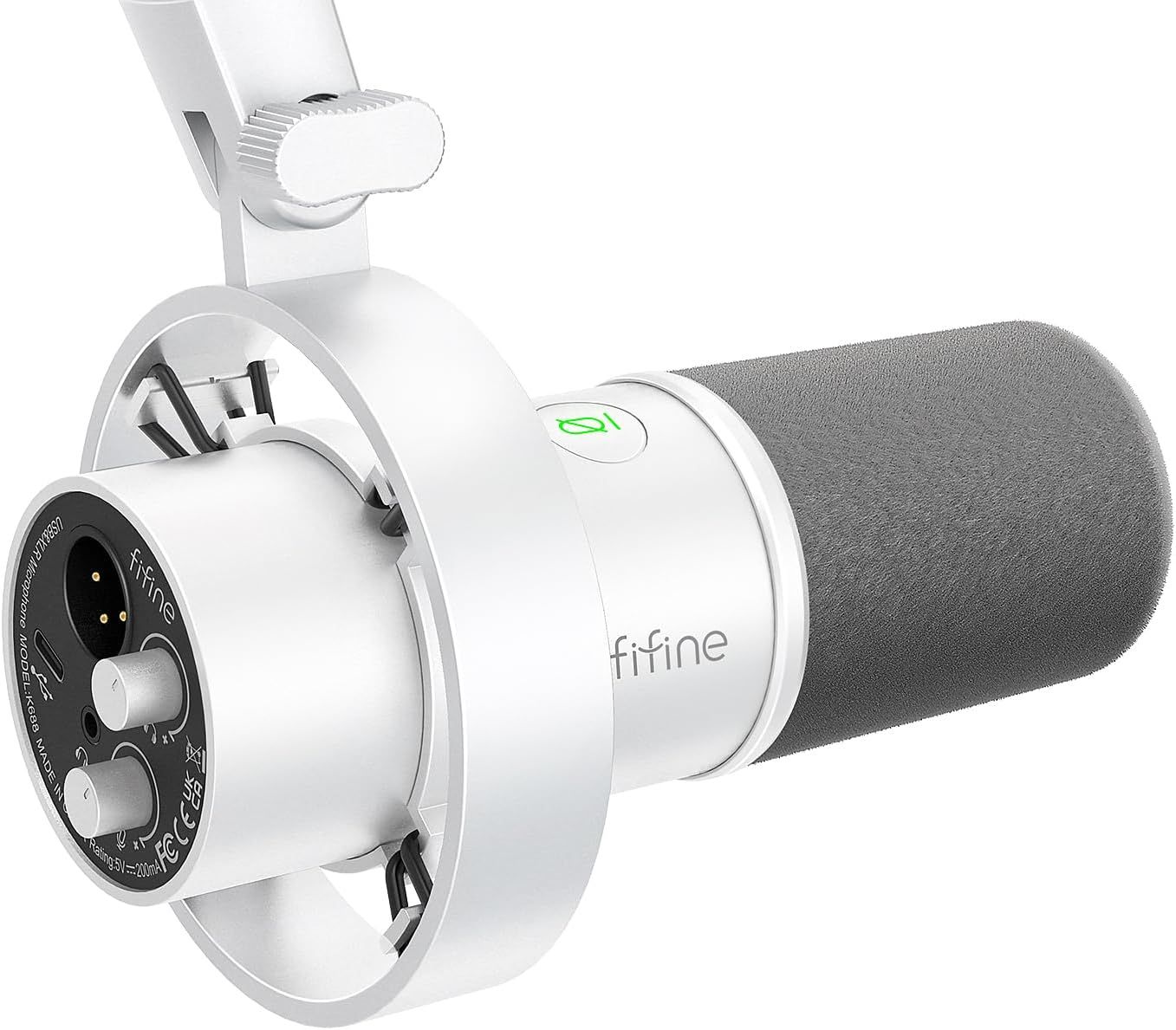 FIFINE Studio XLR Dynamic Microphone