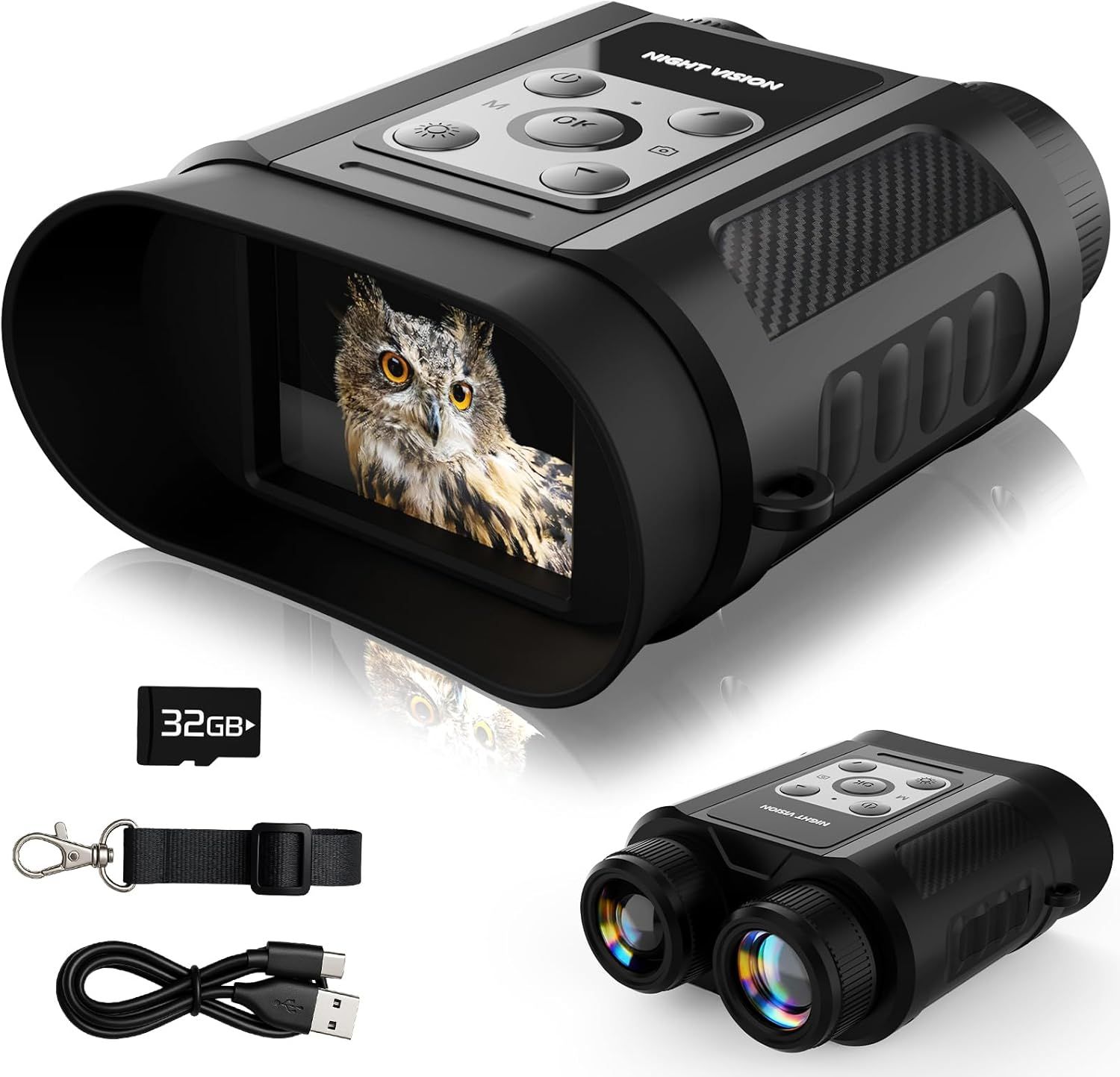 Night Vision Goggles