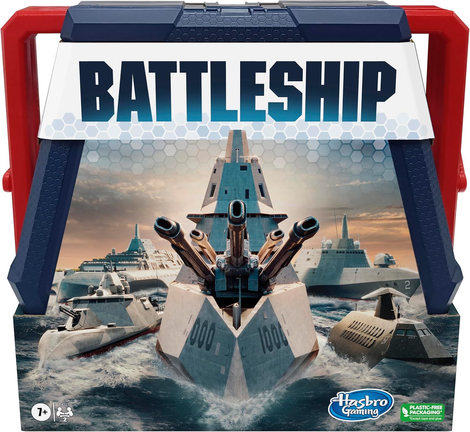 Hasbro Gaming Battleship Classic Board Game