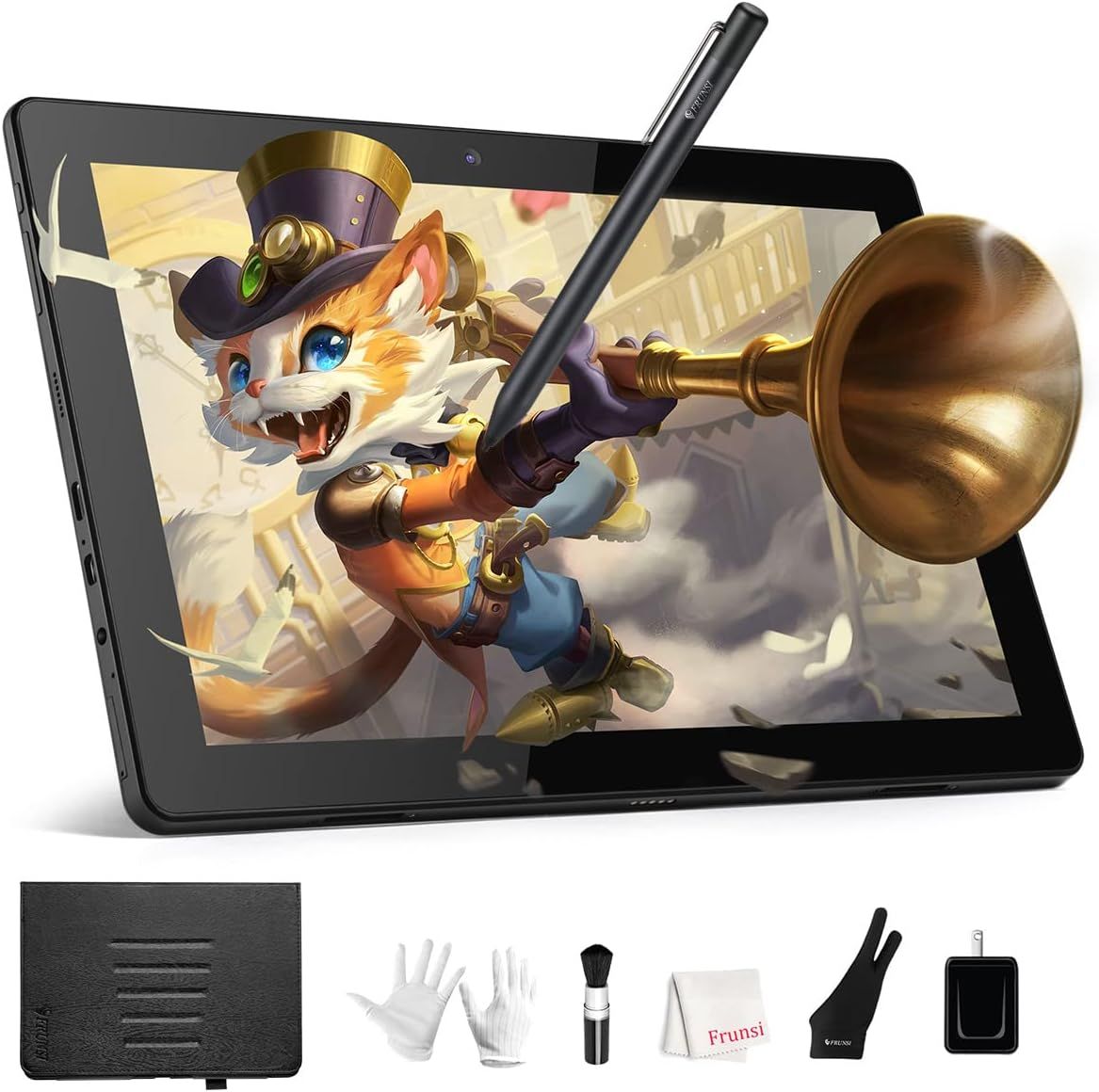 RubensTab T11 Pro standalone Drawing Tablet No Computer Needed