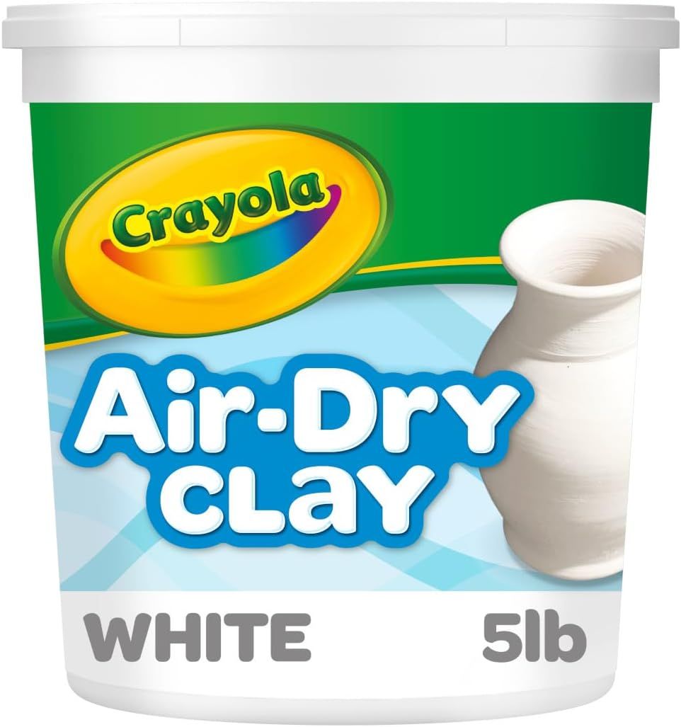Crayola Air Dry Clay (5lbs)