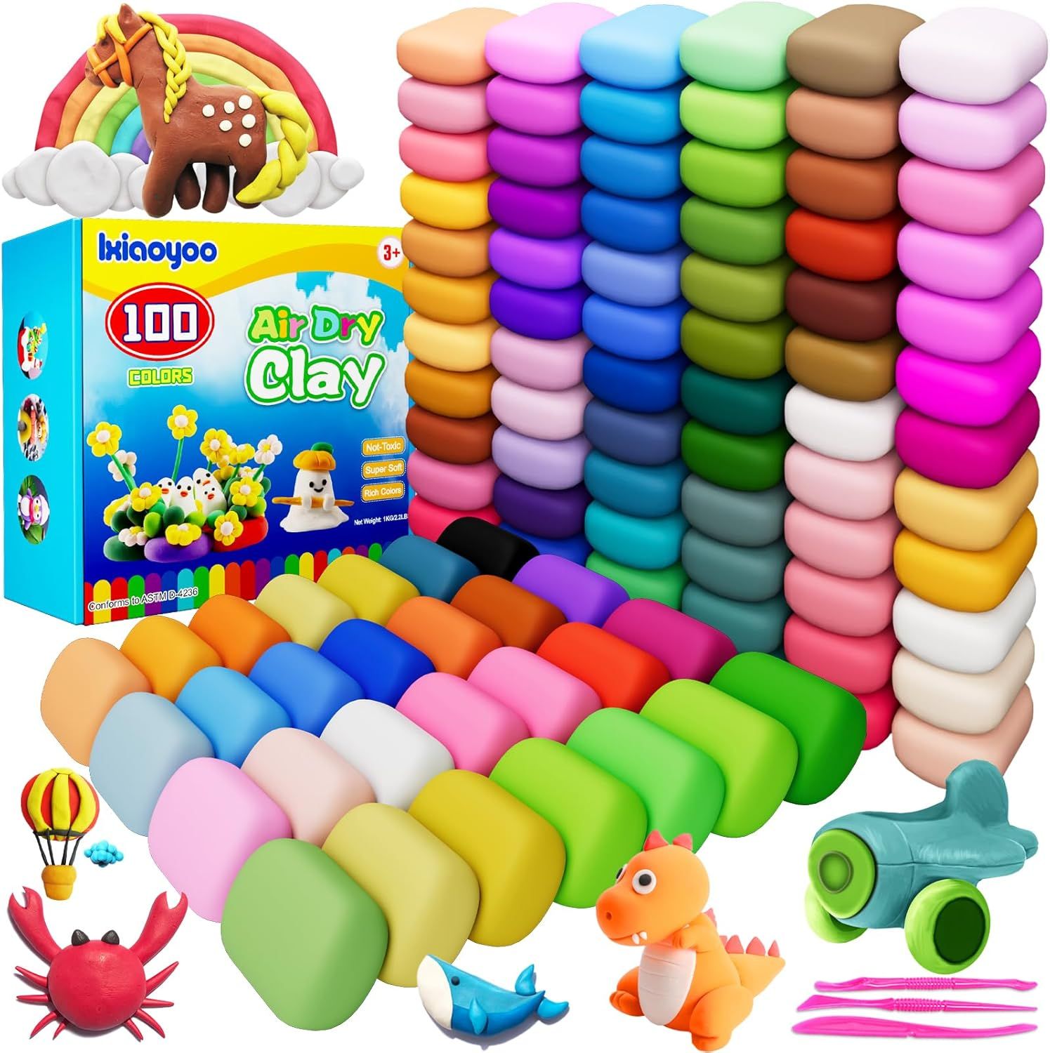 Air Dry Clay