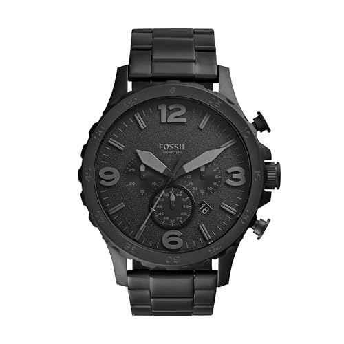Displays the Fossil watch as the core sellable product in a clean, catalog-style presentation on a white background, allowing shoppers to clearly see the design, color, and details of the watch.