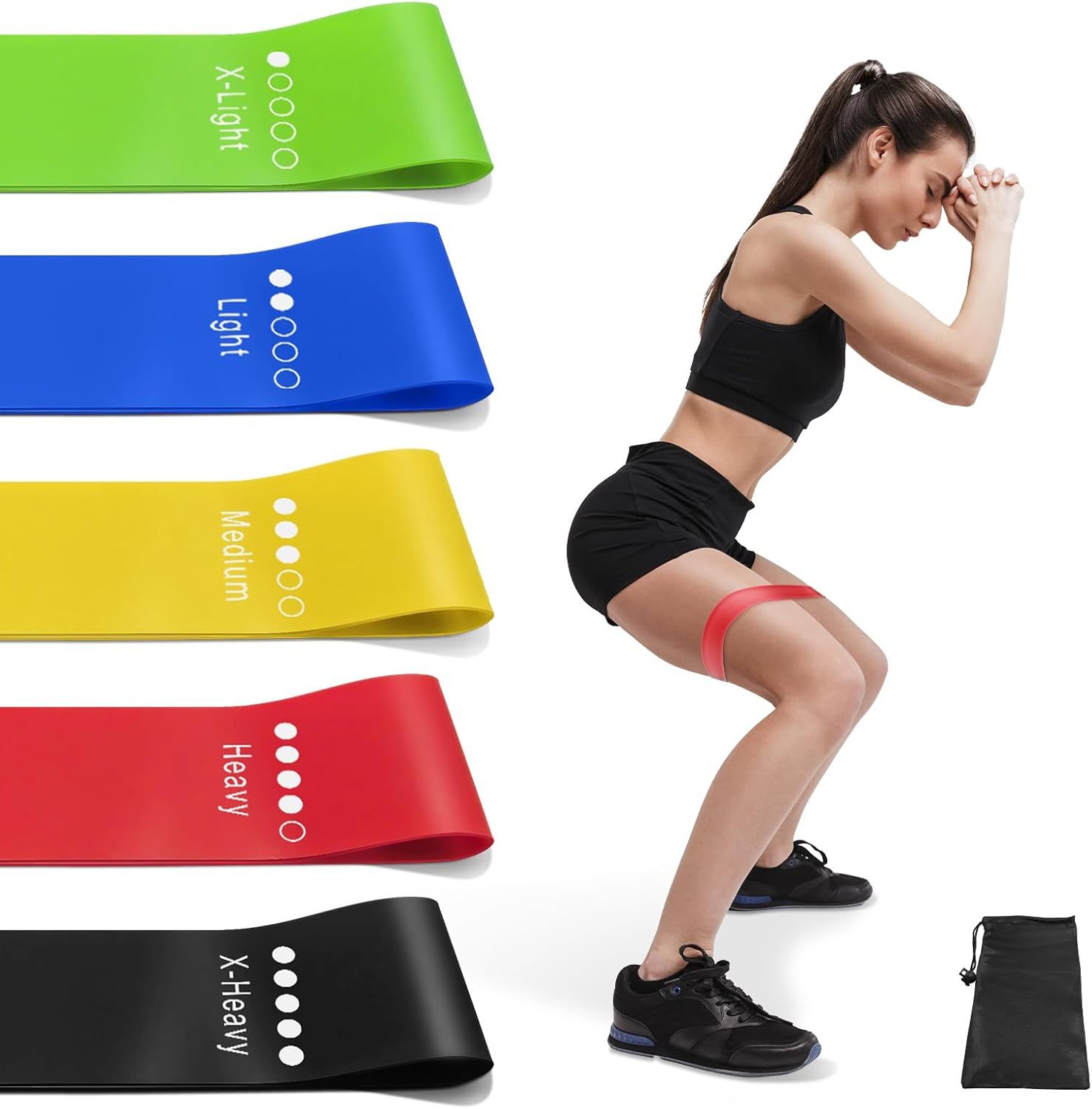 Resistance Bands for Working Out