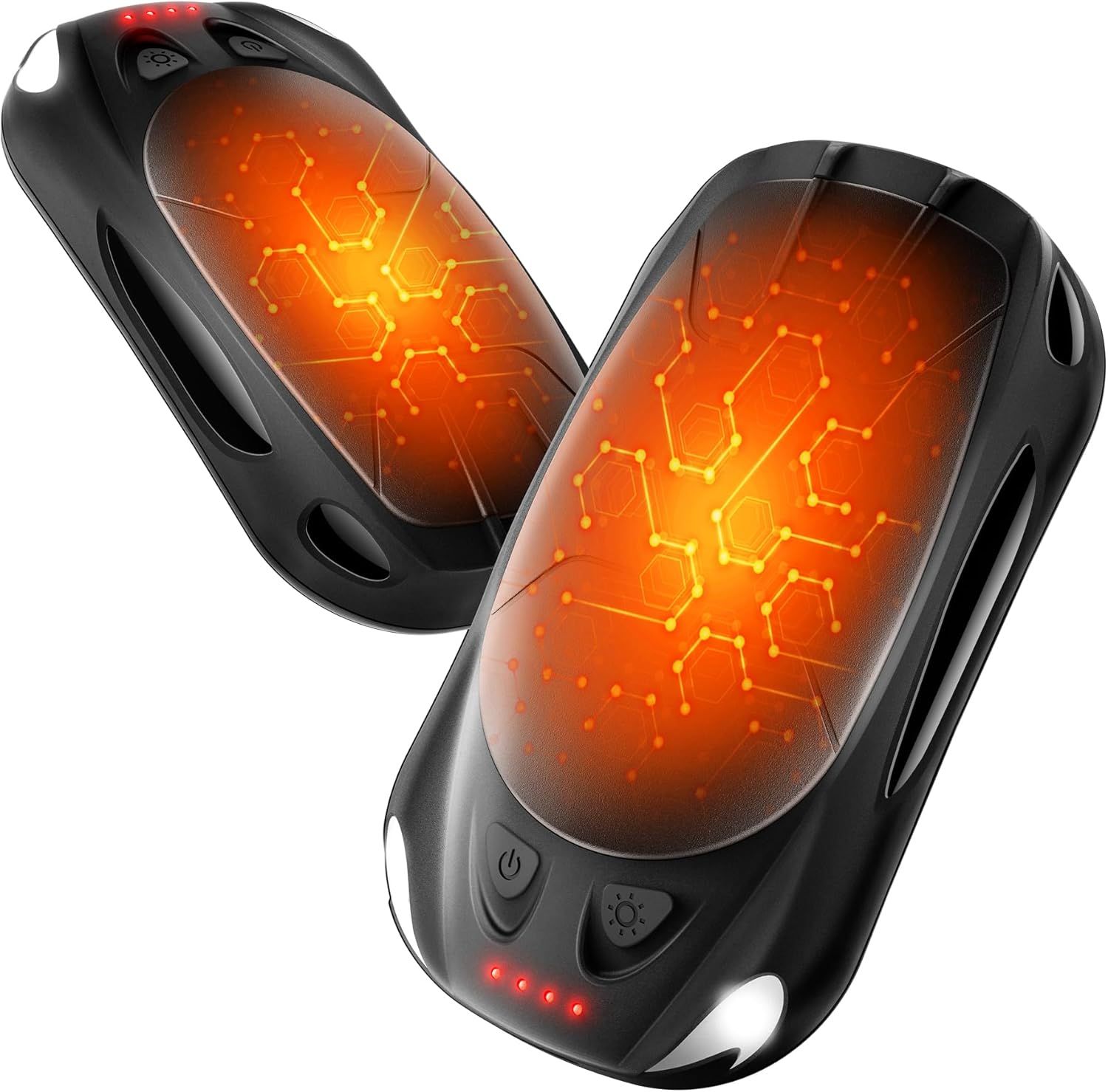 Hand Warmers Rechargeable 2-Pack
