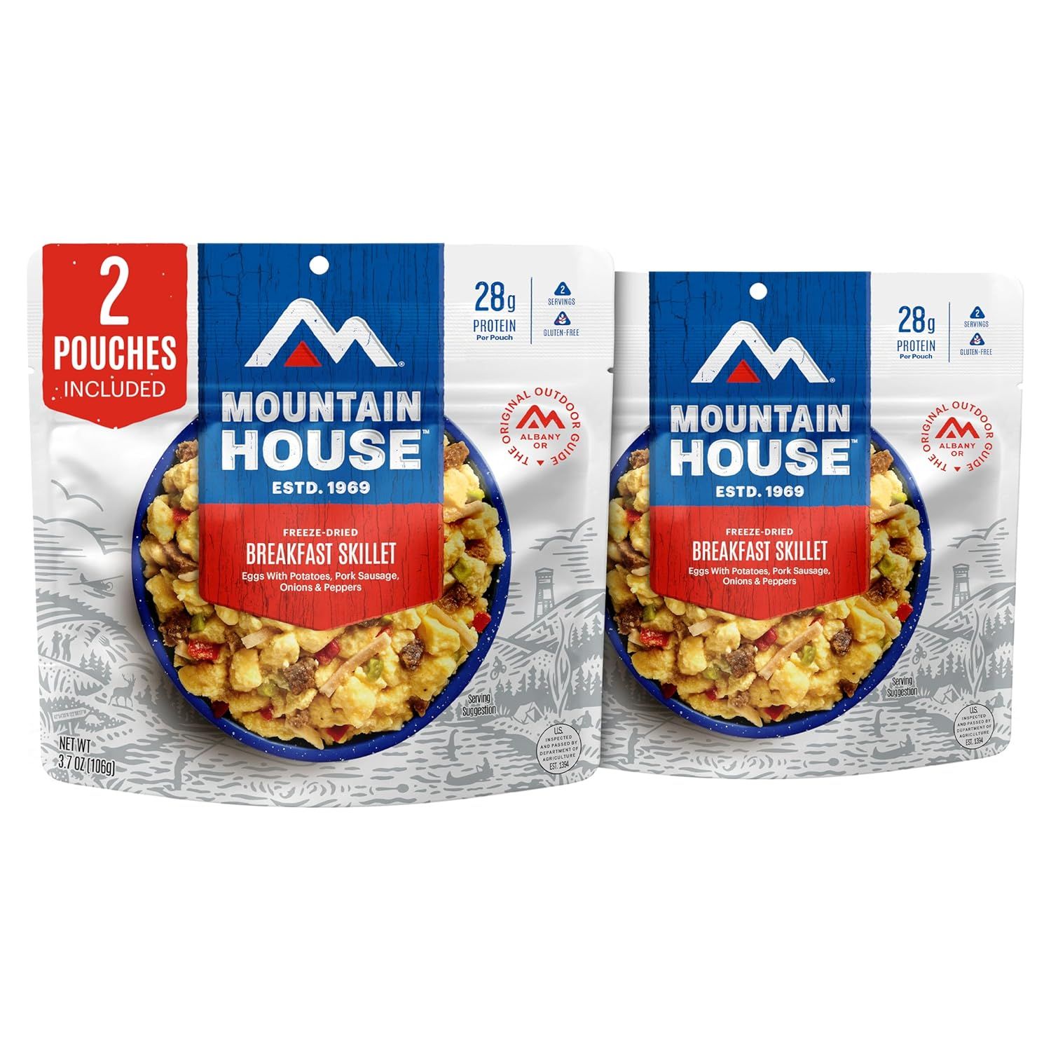 Mountain House Breakfast Skillet