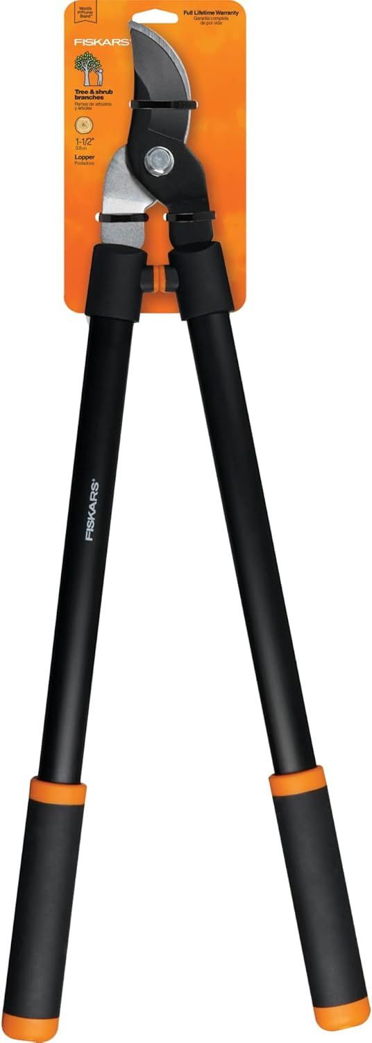 Fiskars 28" Loppers for Tree Trimming
