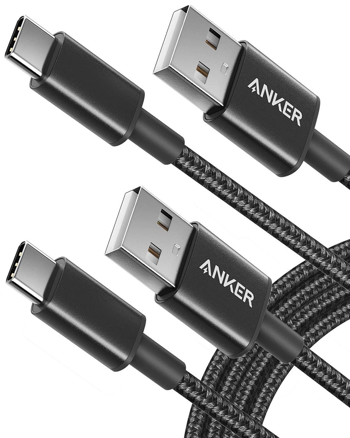 Anker Cable [2 Pack 6ft]
