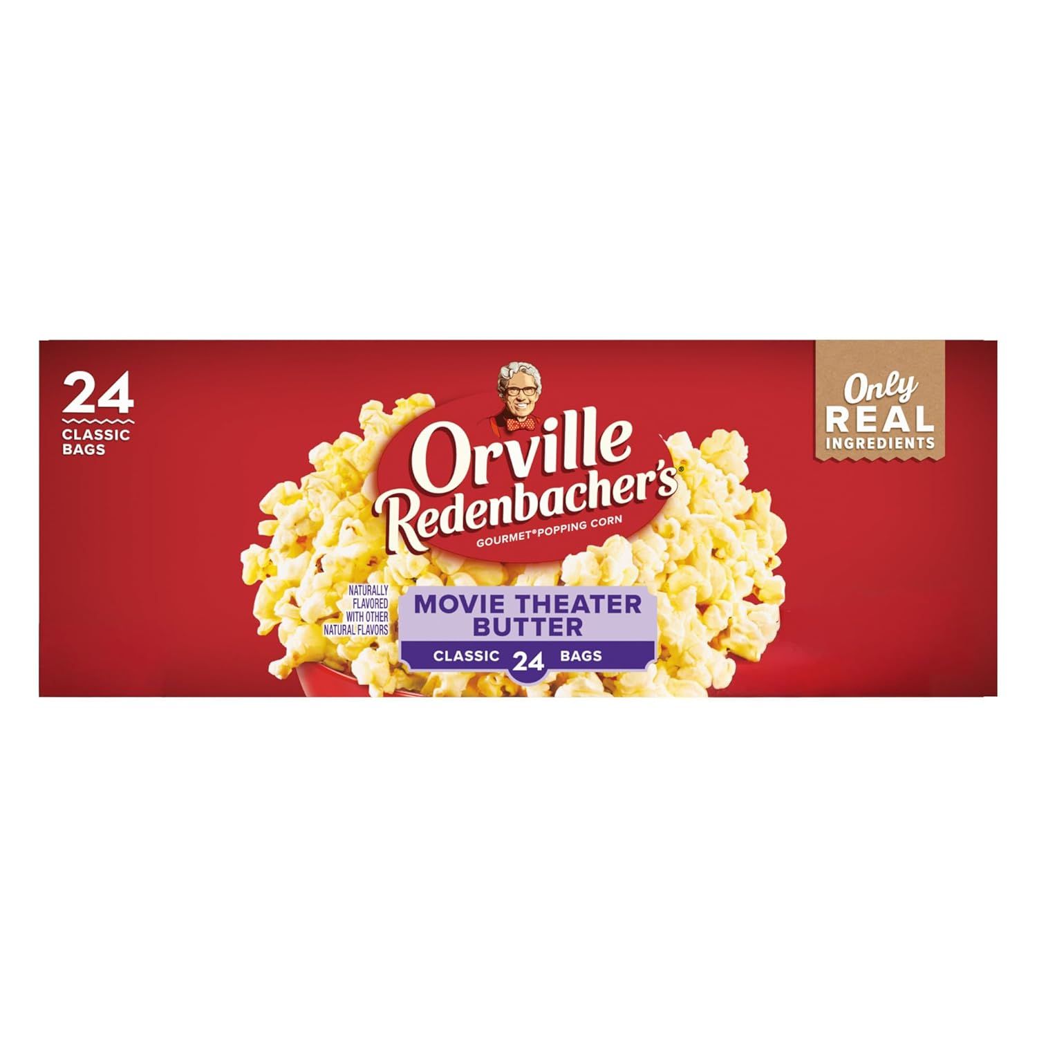 Orville Redenbacher’s Microwave Popcorn