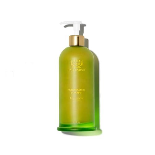 Displays the core product in a clean, catalog-style presentation to show the elegant bottle design and premium branding, helping shoppers understand what they will receive. Uses a subtle drop shadow…