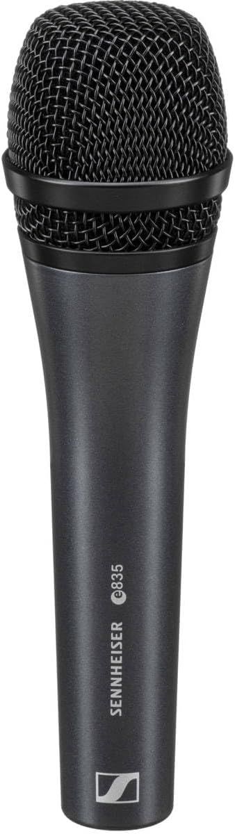 Sennheiser Professional E 835 Dynamic Cardioid Vocal Microphone