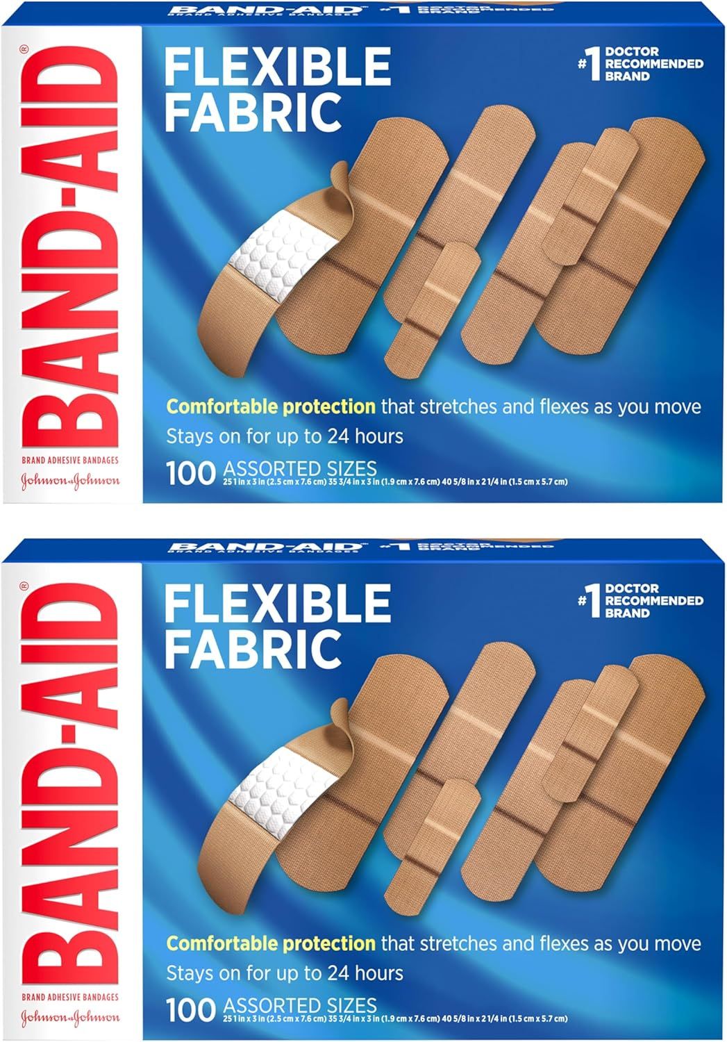 Shows the retail packaging to help shoppers identify the product on store shelves and understand what they will receive when purchasing. Displays the core…