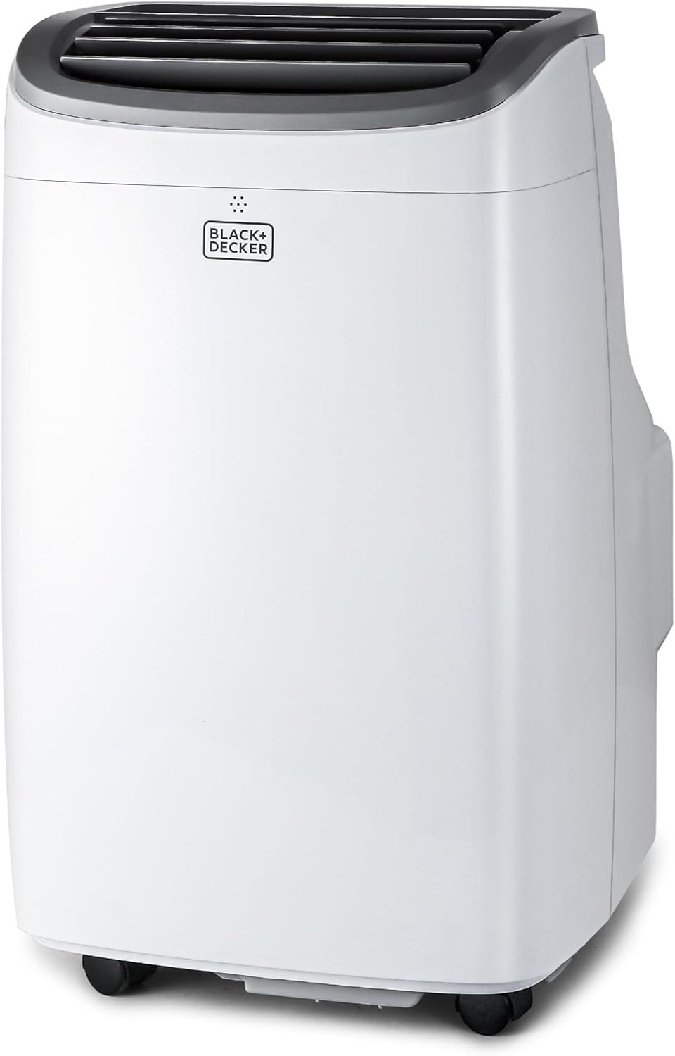 Displays the core product clearly on a white background to show the shopper exactly what they will receive, emphasizing its clean design and portability with…