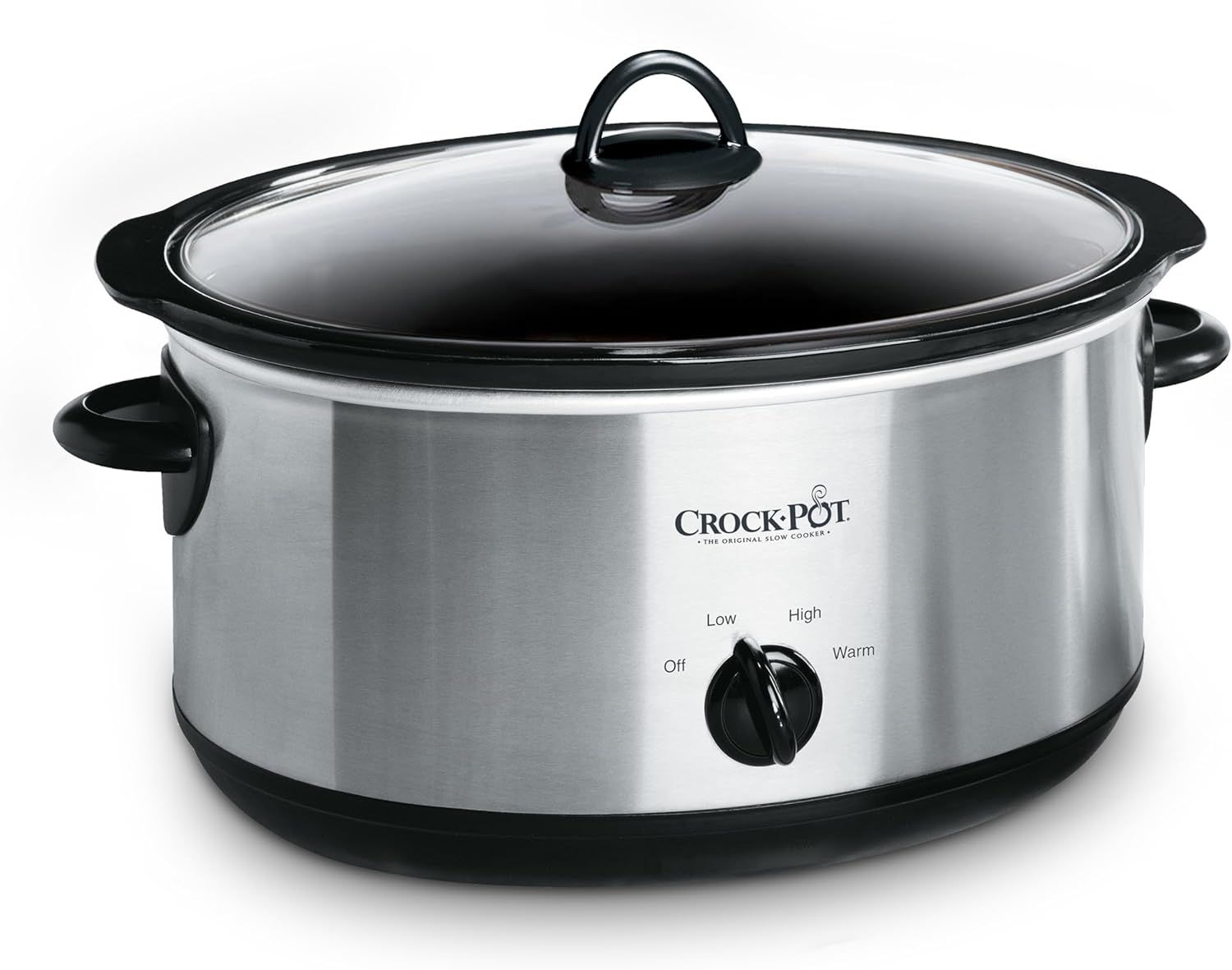 Displays the core product clearly on a white background to show the shopper exactly what they will receive, including the stainless steel finish, glass lid,…