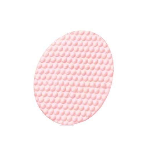 Displays the core product with its distinctive textured surface featuring raised bumps, likely for cleansing or massage purposes, allowing shoppers to clearly…