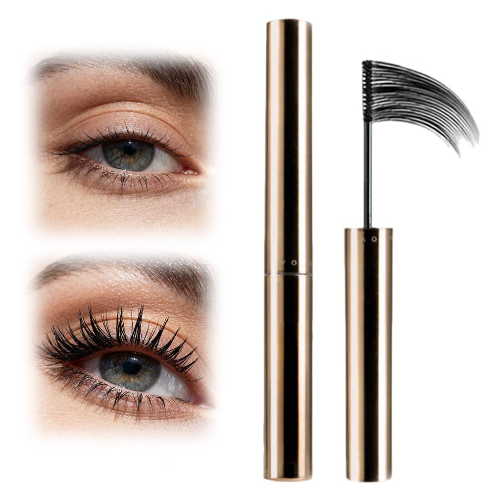 Shows the core sellable mascara product with its tube and applicator wand clearly visible to help shoppers identify what they are purchasing. Demonstrates the…