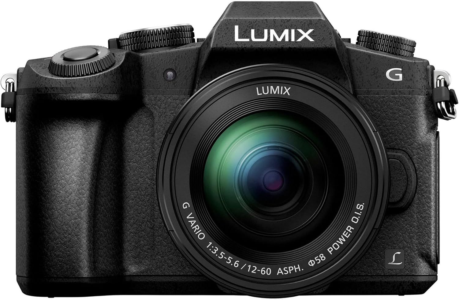 Panasonic LUMIX G85 4K Digital Camera