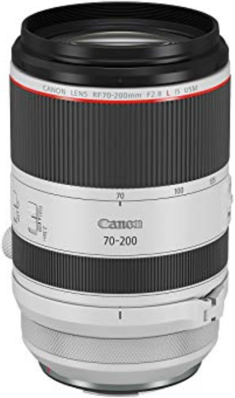 Canon RF70-200mm F2.8 L is USM Lens