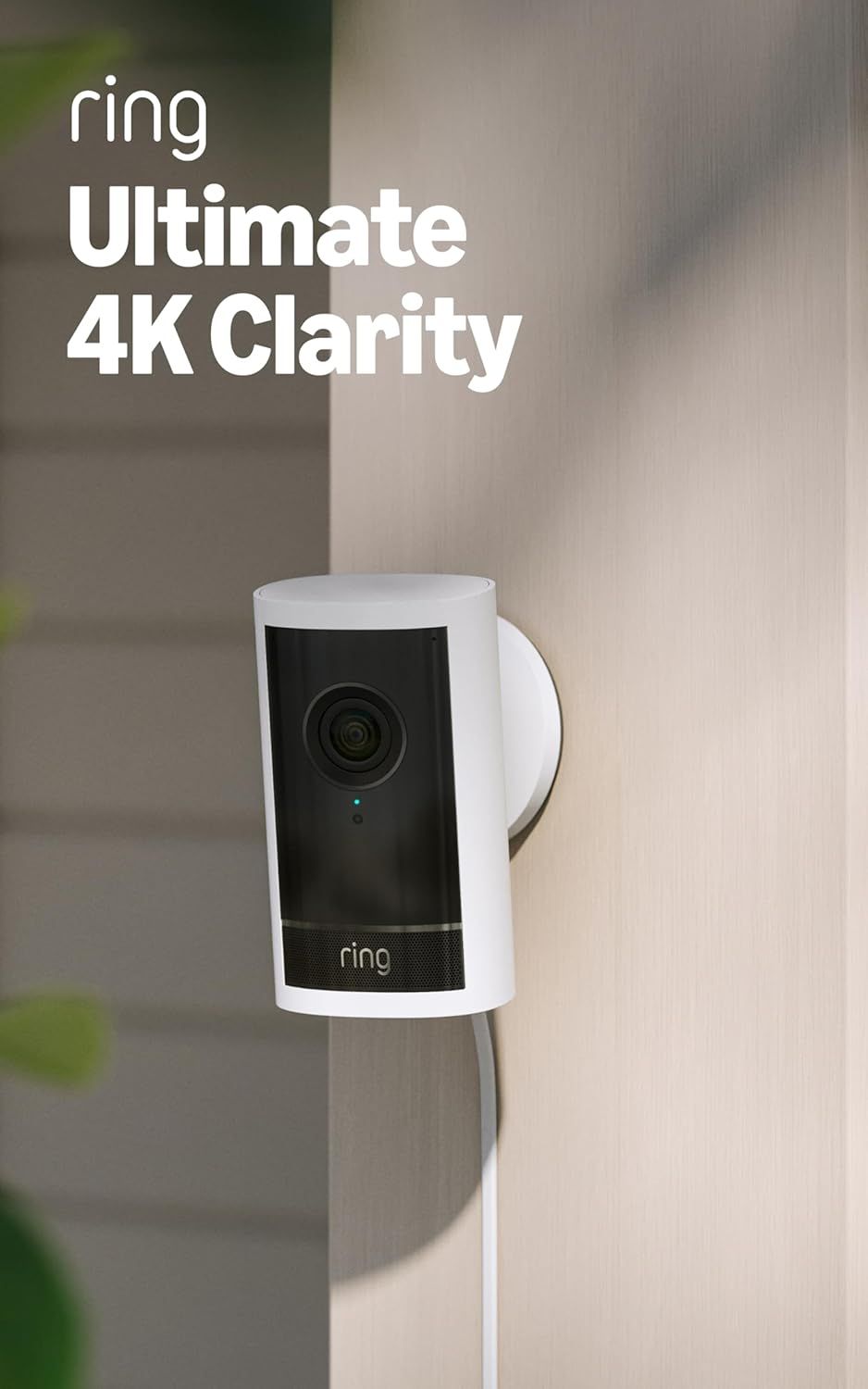 Ring Outdoor Cam Pro