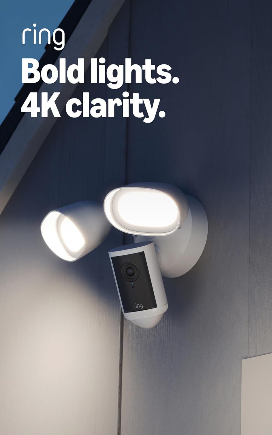 Ring Floodlight Cam Pro