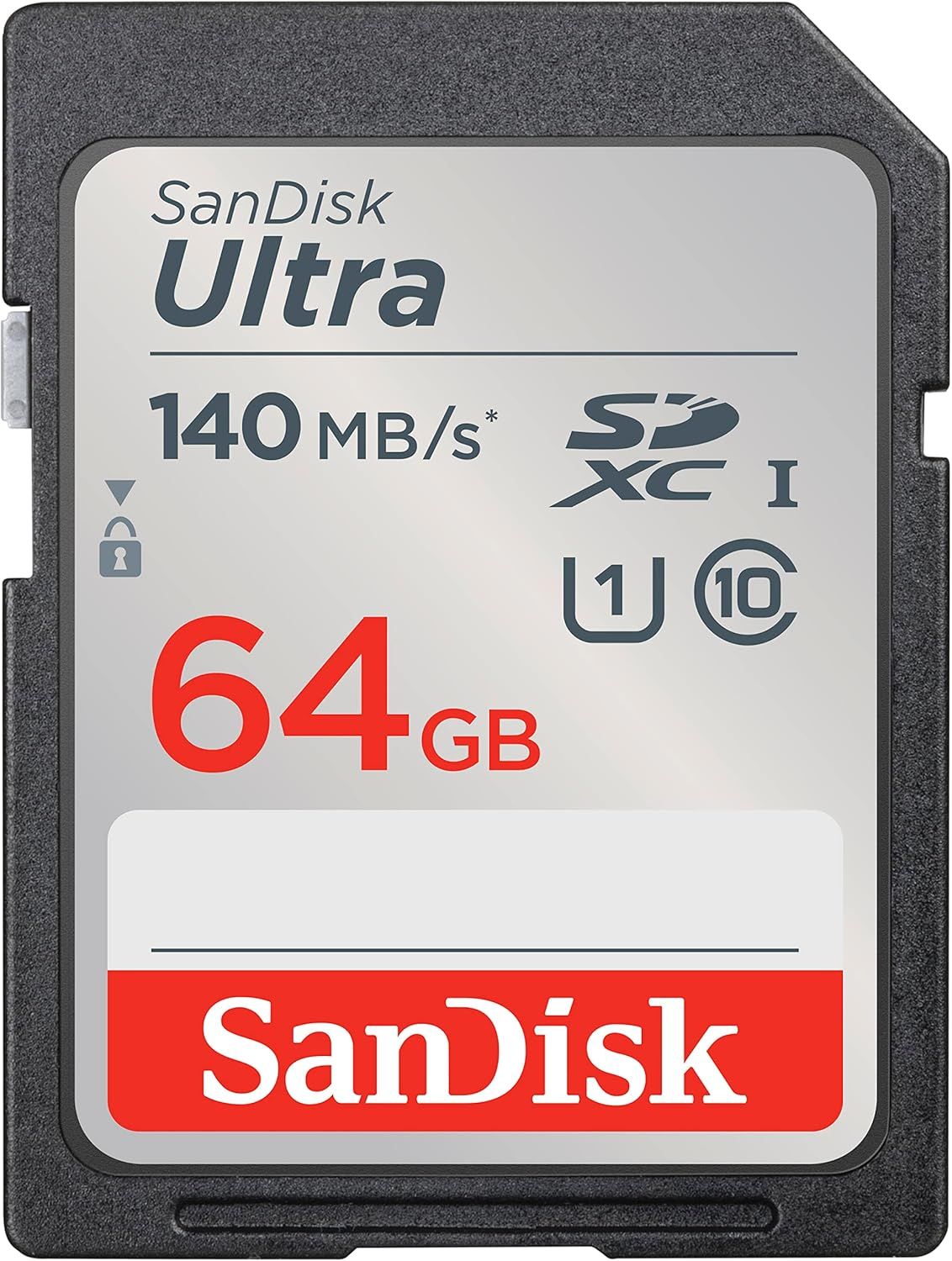 Displays the core product clearly with all key specifications visible on the card face, allowing shoppers to identify the exact model, capacity, and performance specifications.