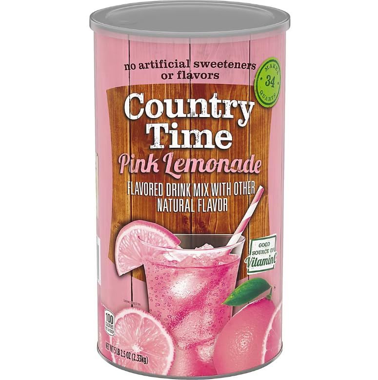 Displays the core product clearly so shoppers can see the packaging design, brand, flavor, and key claims like no artificial sweeteners or flavors. Uses a…