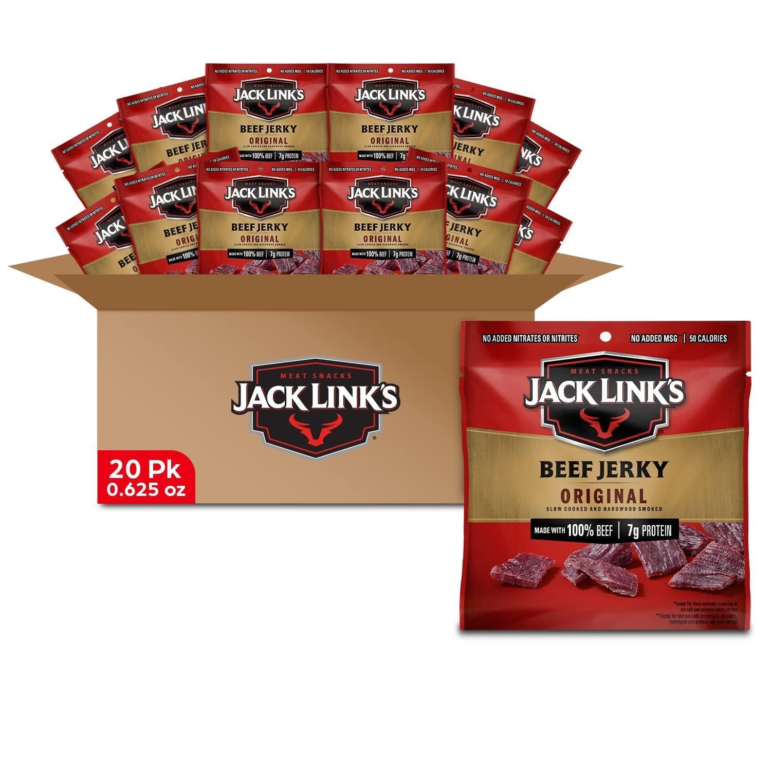 Jack Link's Beef Jerky Multipack