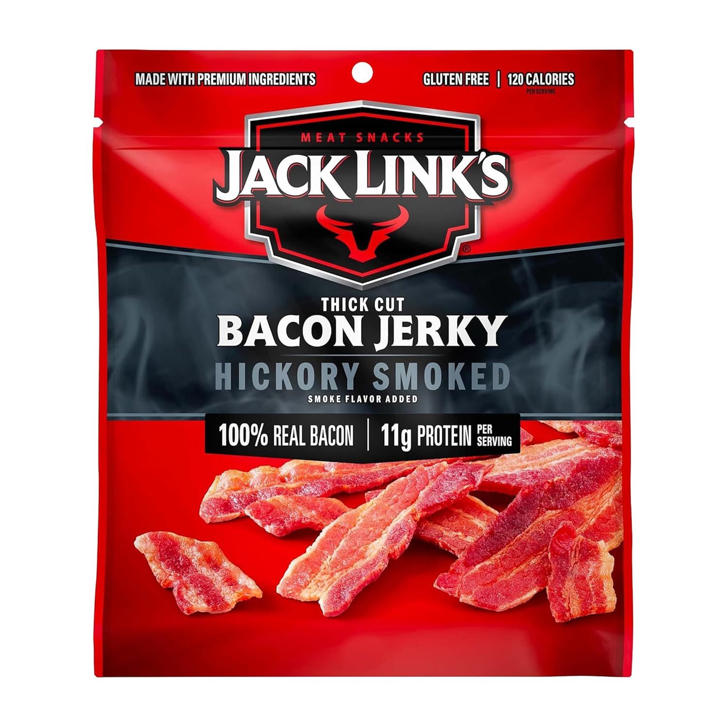 Jack Link's Bacon Jerky