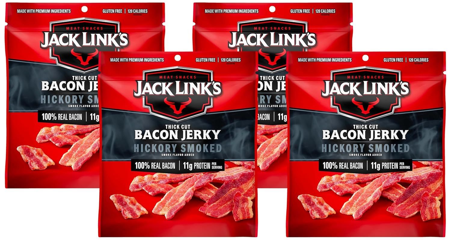 Jack Link's Bacon Jerky