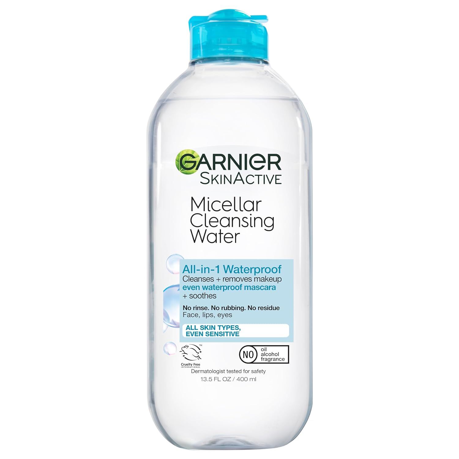 Displays the core product clearly on a white background to show shoppers exactly what they will receive, with visible branding and key product claims.