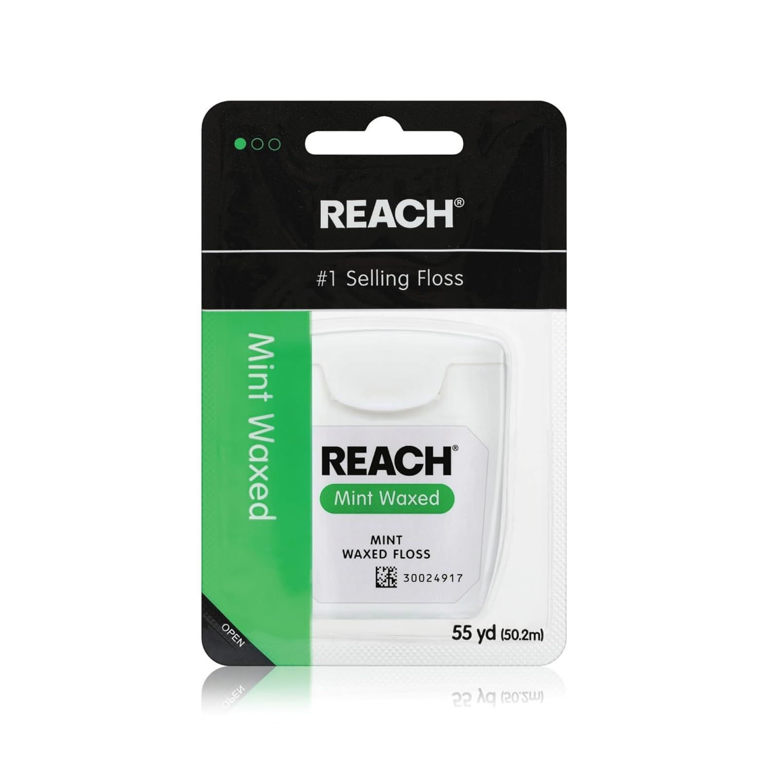 REACH Waxed Dental Floss