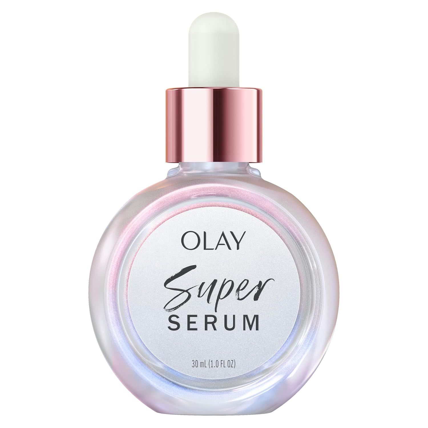Displays the core product clearly on a clean white background to show the elegant bottle design and branding, allowing shoppers to see exactly what they will receive.