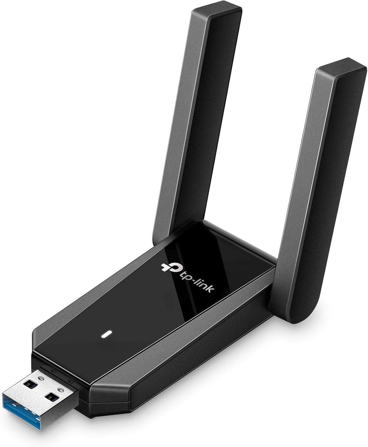 TP-Link USB 3.0 WiFi Adapter for Desktop PC (Archer TX30U Plus)-AX1800 WiFi 6…
