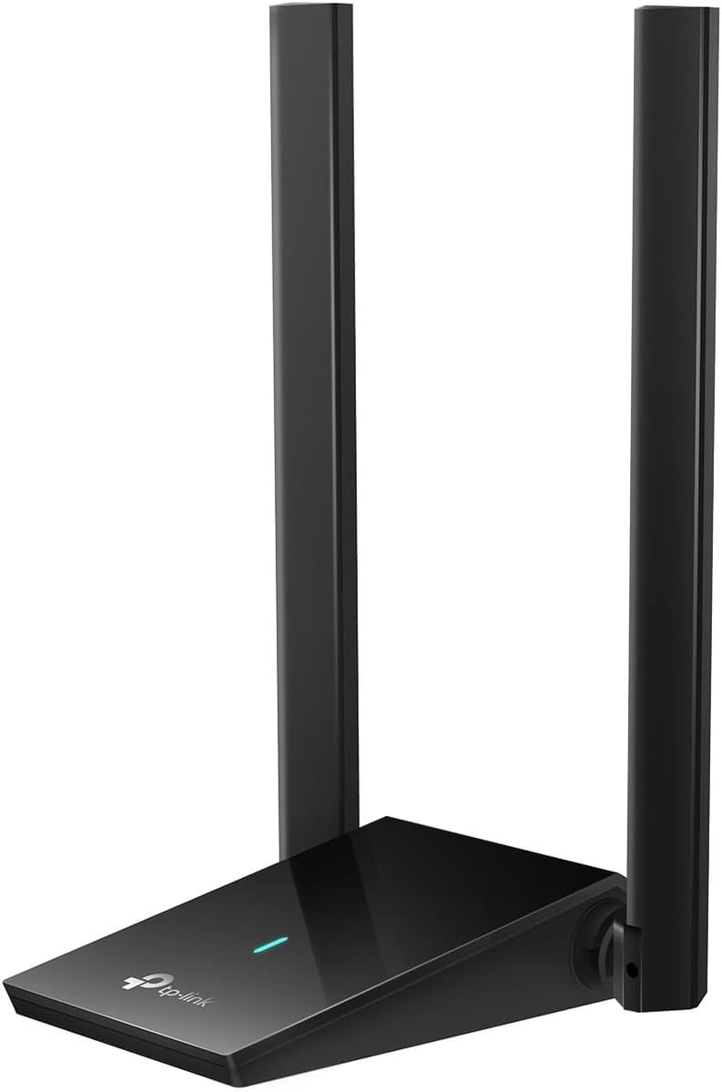 TP-Link WiFi 6 USB Adapter for Desktop PC