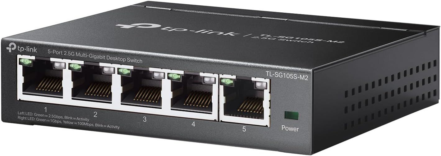 TP-Link TL-SG105S-M2